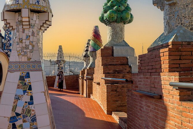 Life of Gaudi and Architectural | Walking Tour | 2h - What the $20.85 price really buys