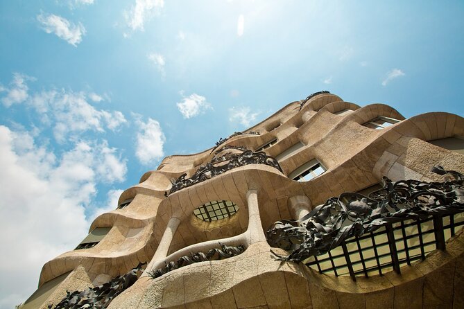 Life of Gaudi and Architectural | Walking Tour | 2h - Plaça Reial begins the Gaudí story