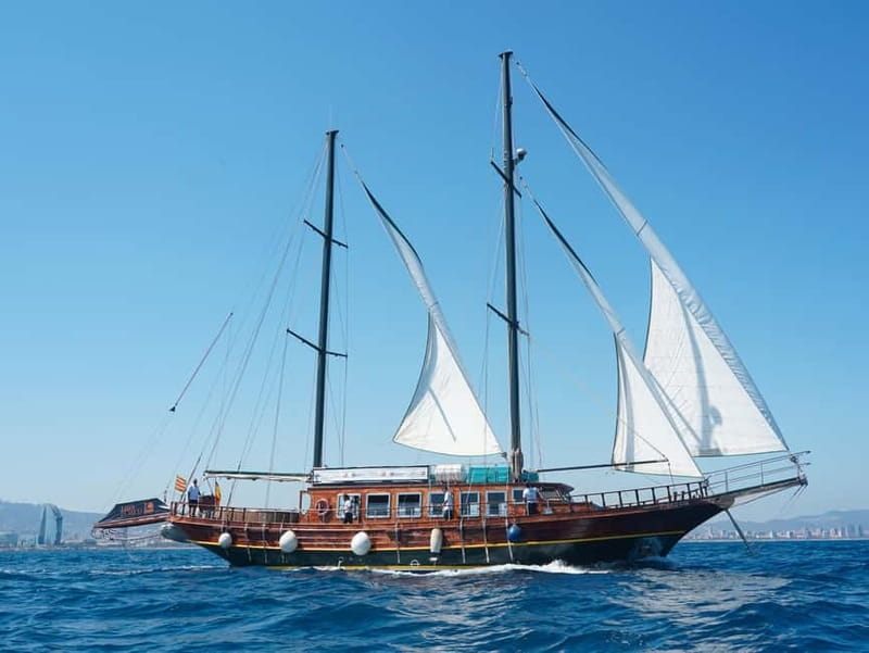 Live Music & Sunset Wooden Boat in Barcelona - Should you book the Barcelona sunset boat ride?