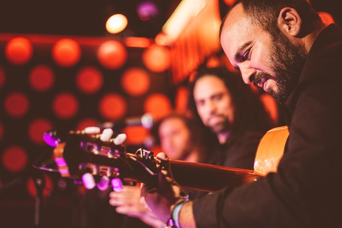 Los Tarantos Barcelona Flamenco Show Ticket - Is $30.04 a fair price?