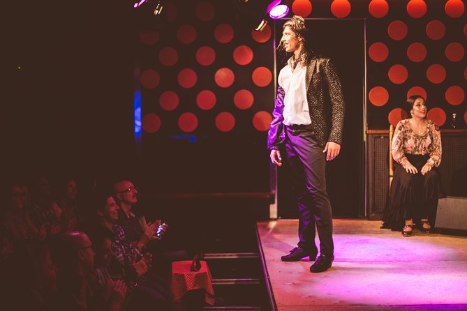 Los Tarantos Barcelona Flamenco Show Ticket - Who will enjoy Los Tarantos most
