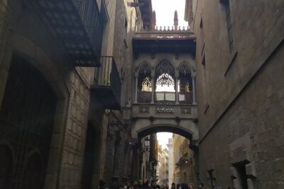Luca’s Hidden Old Barcelona: the Gothic and El Born Tour