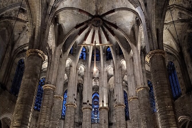 Luca’s Hidden Old Barcelona: the Gothic and El Born Tour - El Call, Barcelona’s medieval Jewish quarter