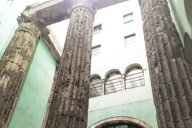 Luca’s Hidden Old Barcelona: the Gothic and El Born Tour - Santa Maria del Mar, a beloved church