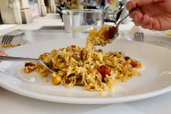 Lunchtime Tapas Tour in the Eixample with The Barcelona Taste - Three venues, nearly three hours, and a steady pace