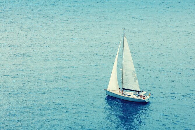 Luxury Private Yacht Sailing Tours in Barcelona - Choosing the right duration