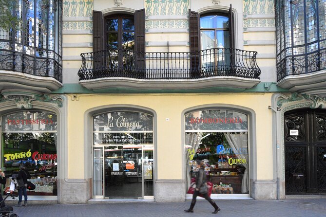 Made in Catalonia, Barcelona with Culinary Backstreets - Breakfast at a century-old sweets shop