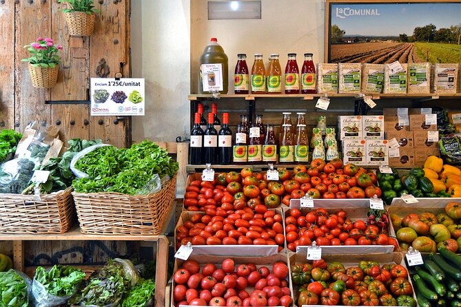 Made in Catalonia, Barcelona with Culinary Backstreets - Mercat de la Llibertat and the neighborhood view