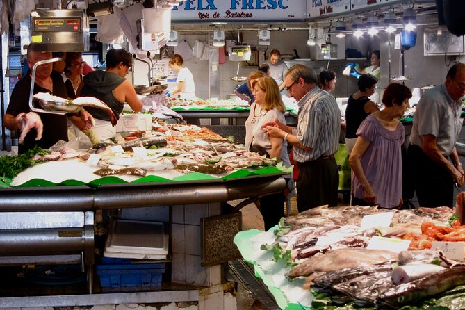 Made in Catalonia, Barcelona with Culinary Backstreets - La Boqueria, Barcelona’s famous market stop