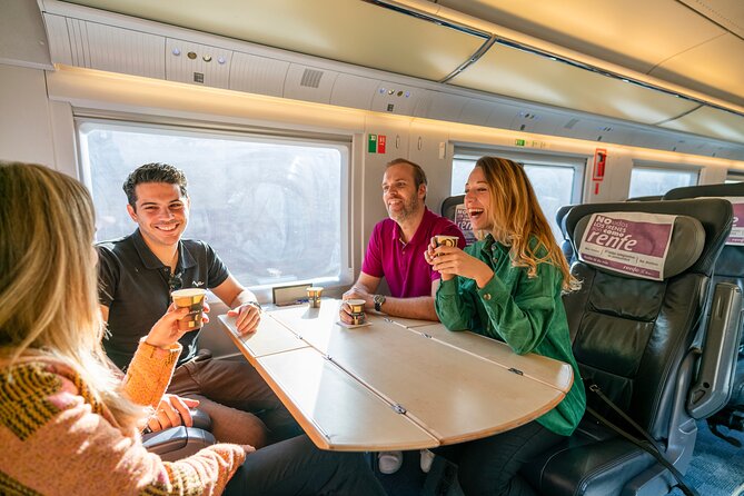 Madrid by High-Speed Train with Prado Museum Private Tour - A 13-hour day that depends on an early start