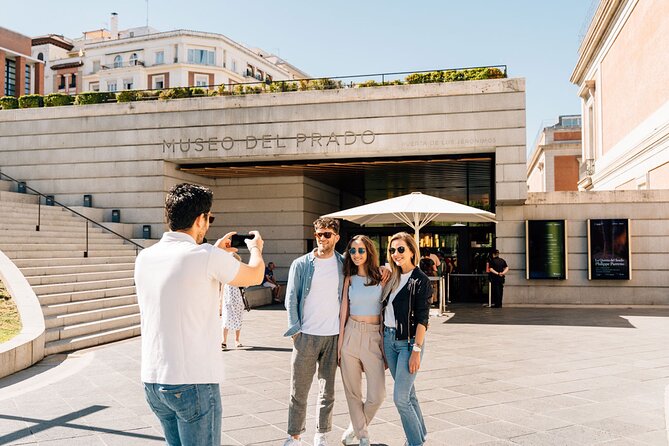 Madrid by High-Speed Train with Prado Museum Private Tour - What the high-speed train adds