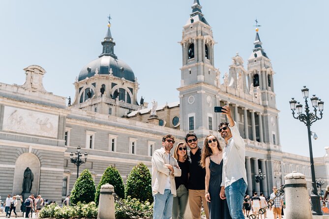 Madrid by High-Speed Train with Prado Museum Private Tour - Who will enjoy this day trip