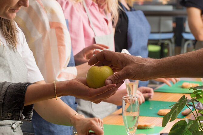 Make fresh pasta and Italian aperitivo In Barcelona - Key points at a glance