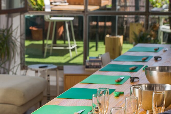 Make fresh pasta and Italian aperitivo In Barcelona - Who will enjoy this most