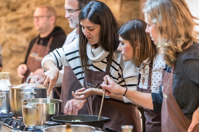 Market Gourmet Visit and Spanish Culinary Experience in Barcelona - Wine, conversation, and the shared table