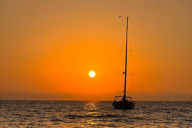 Marriage Proposal Boat Trip in Barcelona - Open water and Barcelona’s coast