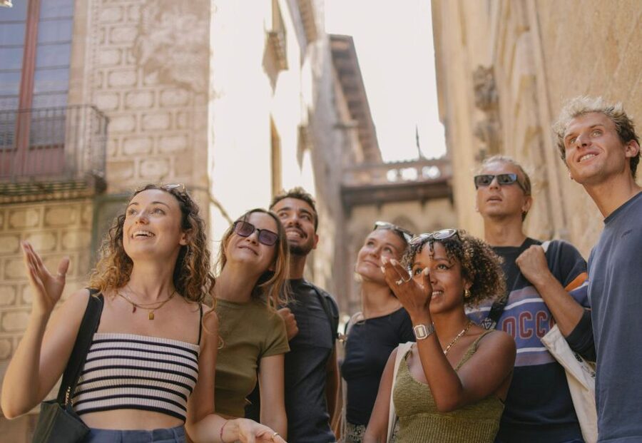 Marvels of Barcelona Walking Tour - Santa Maria del Mar and the final stretch