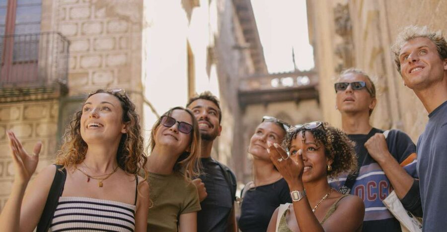 Marvels of Barcelona Walking Tour - From Roman Barcino to Els Quatre Gats