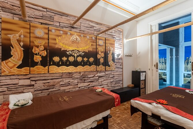 Massage of your choice for a couple of 60 min in the same room at THAI SPA MASSAGE - Who Will Get the Most From This Experience