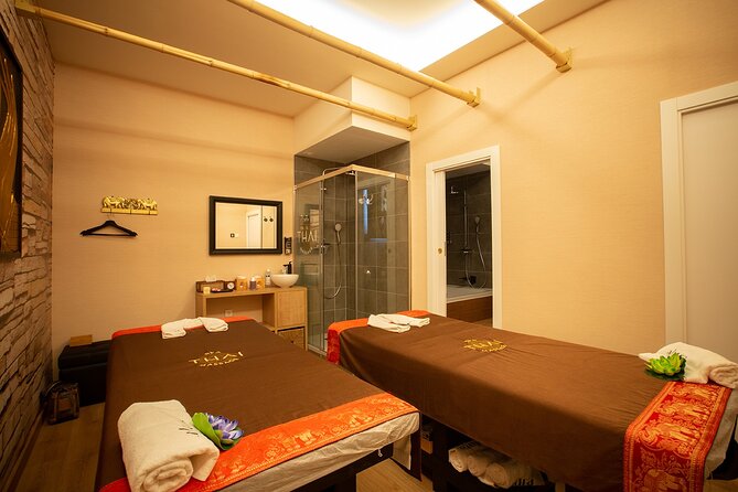 Massage of your choice of 60 min in the same room at THAI MASSAGE ALURA - Who should book this experience?