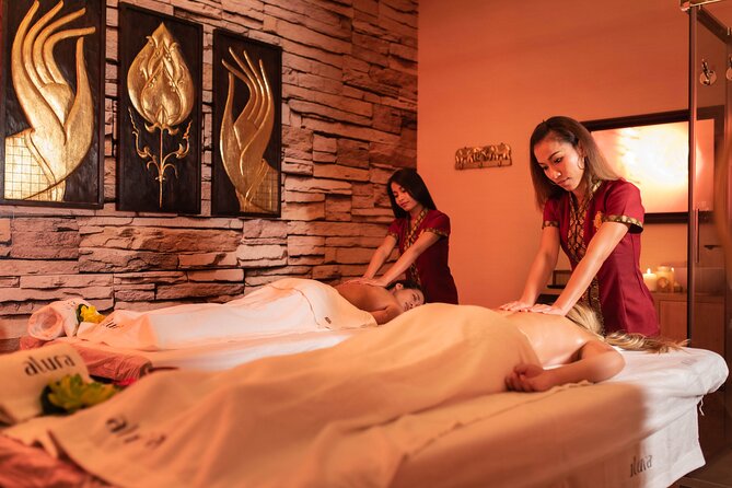 Massage of your choice of 60 min in the same room at THAI MASSAGE ALURA - Timing your visit in Barcelona