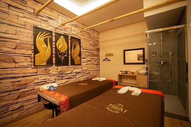 Massage of your choice of 60 min in the same room at THAI MASSAGE ALURA - The shared room at Thai Spa Massage Alura