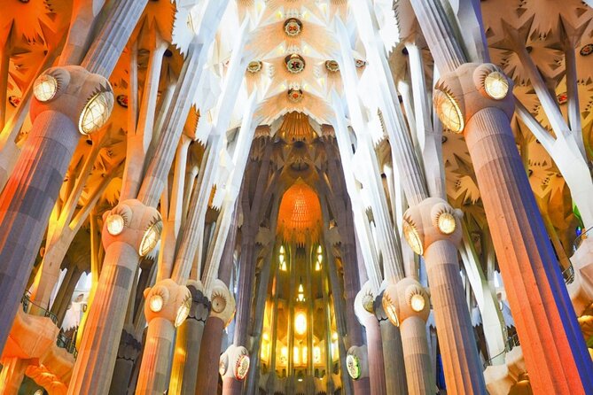 Max 6 People Full-Day Tour Barcelona, Sagrada Familia, Parc Guell - Timing, pace, and practical fit