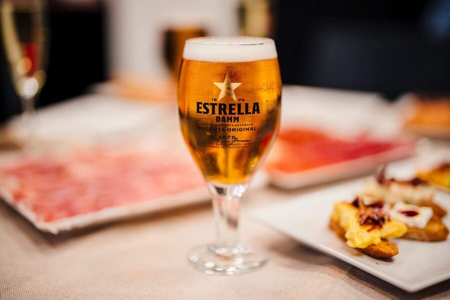 Menu Ibérico - Jamón & Cava near Sagrada Familia - What the one-hour format feels like