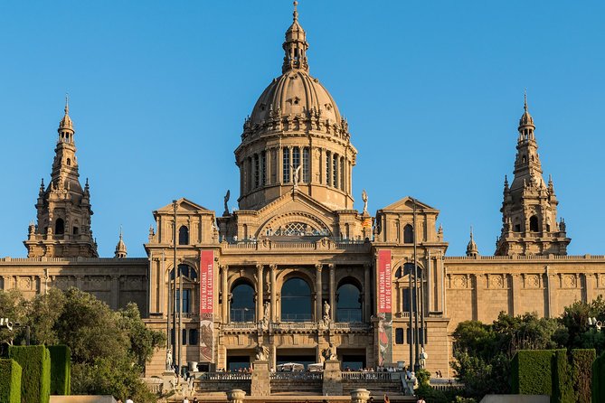 MNAC Barcelona: National Art Museum of Catalonia Admission Ticket - Key points before you book