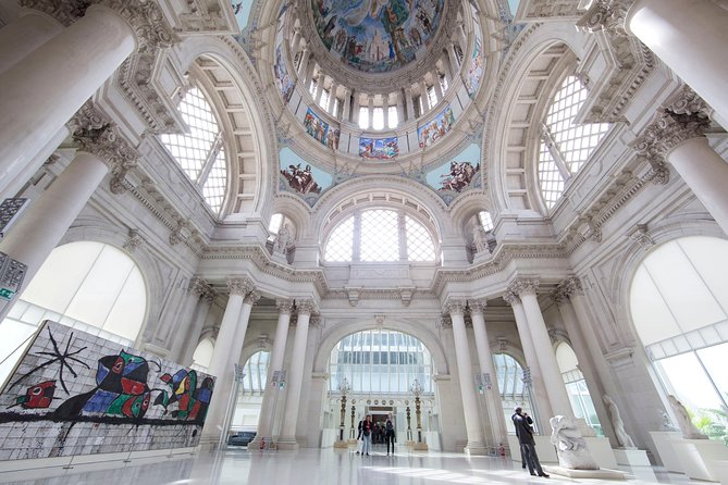MNAC Barcelona: National Art Museum of Catalonia Admission Ticket - Why MNAC deserves a place in your Barcelona plans