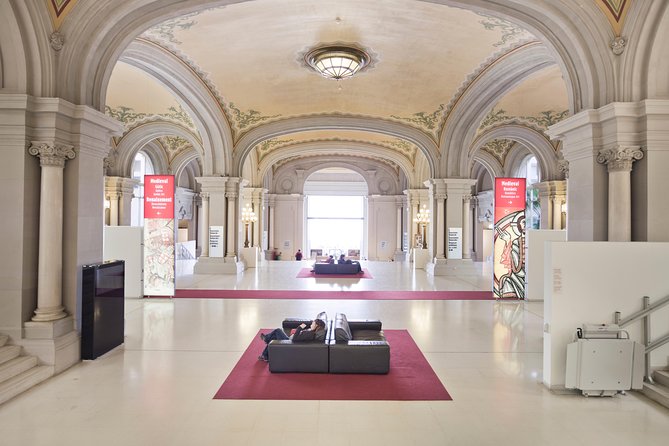 MNAC Barcelona: National Art Museum of Catalonia Admission Ticket - From Gothic altarpieces to European masters