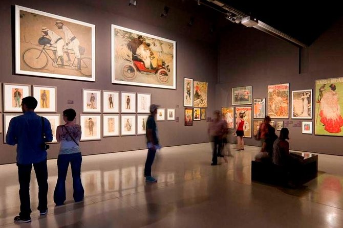 MNAC Barcelona: National Art Museum of Catalonia Admission Ticket - How much time should you allow?