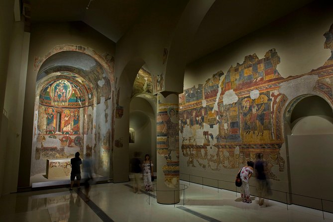 MNAC Barcelona: National Art Museum of Catalonia Admission Ticket - Ticket value at $14.48