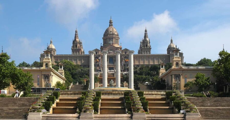 MNAC Masterpieces: For Art Lovers in Barcelona - From European masters to Catalan Modernism