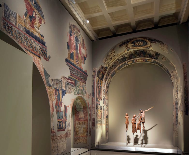 MNAC Masterpieces: For Art Lovers in Barcelona - Is $271 good value for a private visit?