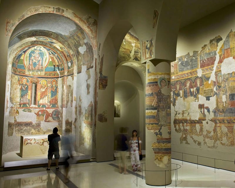 MNAC Masterpieces: For Art Lovers in Barcelona - Should you book the MNAC Masterpieces tour?