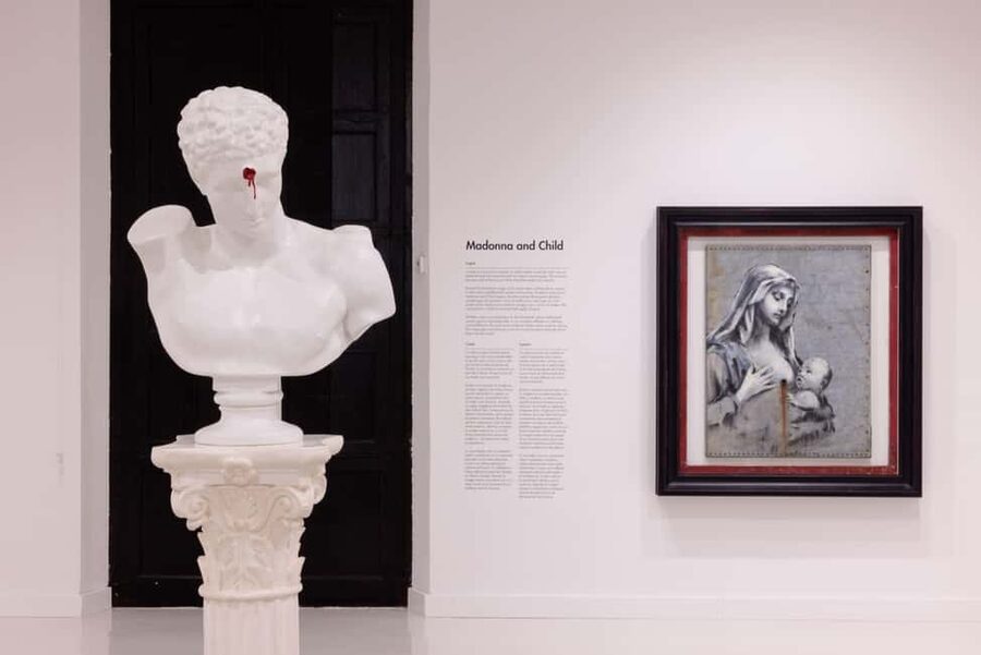 Moco Museum Barcelona Banksy & More - What makes this visit worth your time