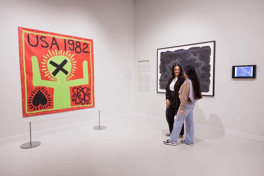 Moco Museum Barcelona Banksy & More - Is Moco good for children and teenagers?