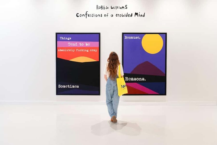 Moco Museum Barcelona: Skip-the-Line Tour with Expert Guide - Key points to know before booking