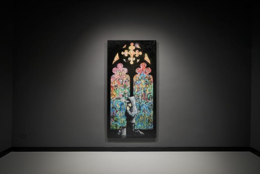 Moco Museum Barcelona: Skip-the-Line Tour with Expert Guide - The Laugh Now Gallery and Banksy