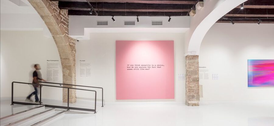 Moco Museum Barcelona: Skip-the-Line Tour with Expert Guide - Accessibility and practical limits