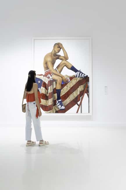 Moco Museum Barcelona: Skip-the-Line Tour with Expert Guide - Meeting at Carrer de Montcada 25