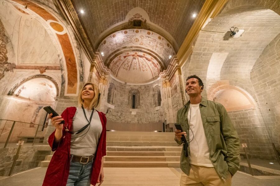 Món Sant Benet Monastery Tickets - Why Món Sant Benet feels different from a standard monastery visit