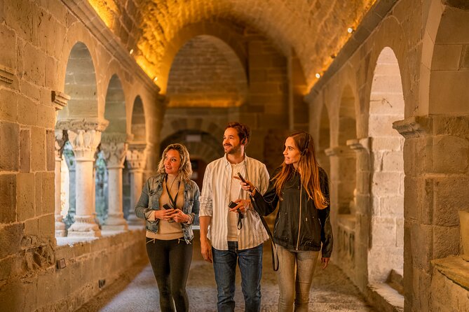 Mon St Benet Self Guided Medieval Experience - Is $18.51 a fair price?