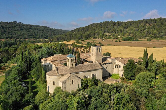 Mon St Benet Self Guided Medieval Experience - Catalonian history in a manageable format