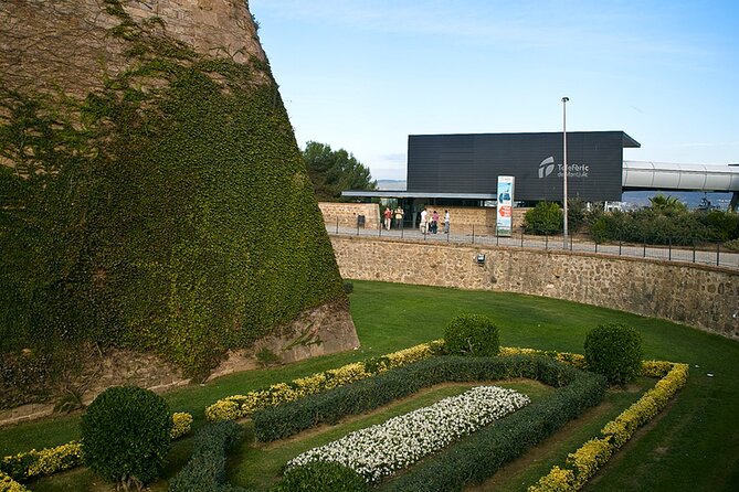 Montjuïc Cable Car Entry Voucher with Audio Tour on Your Phone - Starting near the National Art Museum of Catalonia