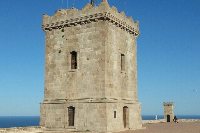 Montjuic Castle Admission Ticket in Barcelona - Making sense of the one-hour audio guide