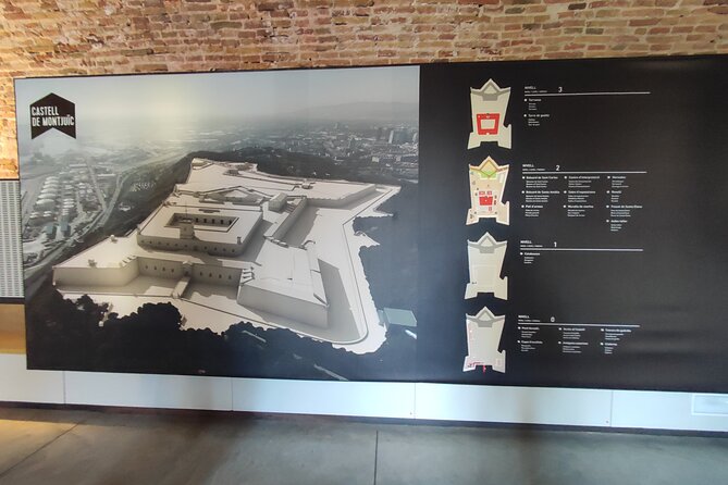 Montjuic Castle Admission Ticket in Barcelona - Getting up Montjuïc Hill