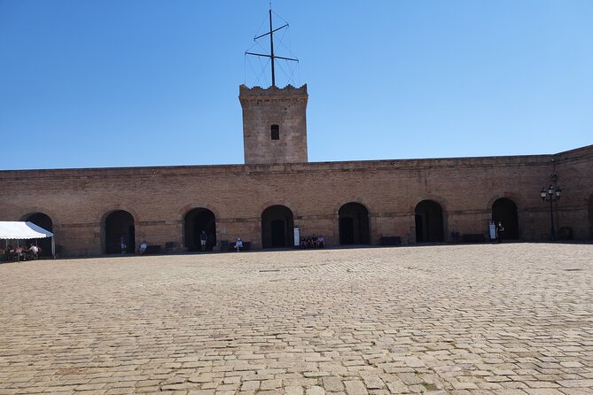 Montjuic Castle Admission Ticket in Barcelona - Does skip-the-line admission save time?
