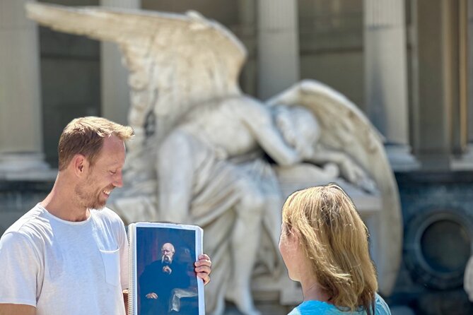 Montjuïc Cemetery Walking Tour – Hidden Art, History & Views - Why Montjuïc Cemetery feels unlike other Barcelona sights